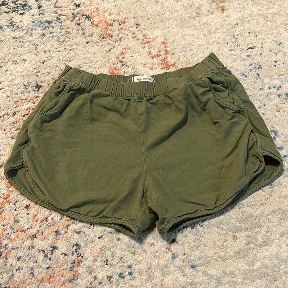 Madewell Shorts Size Small